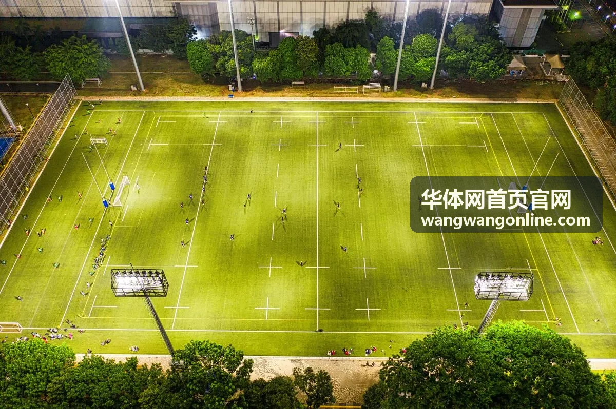 华体网首页官网企业团建羽毛球场地预约案例